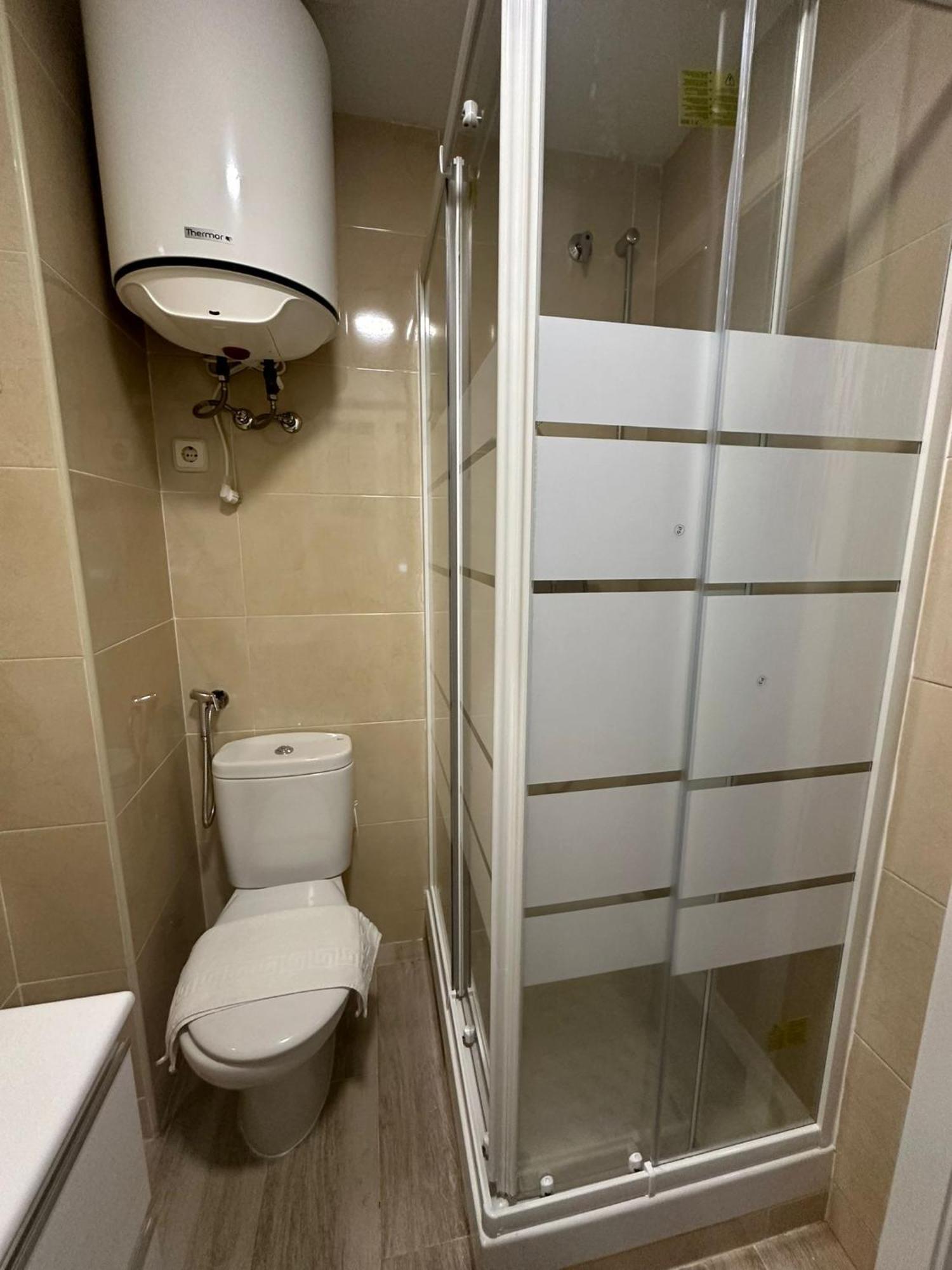 Apartamento Noria 2B Alcalá de Henares Exterior foto
