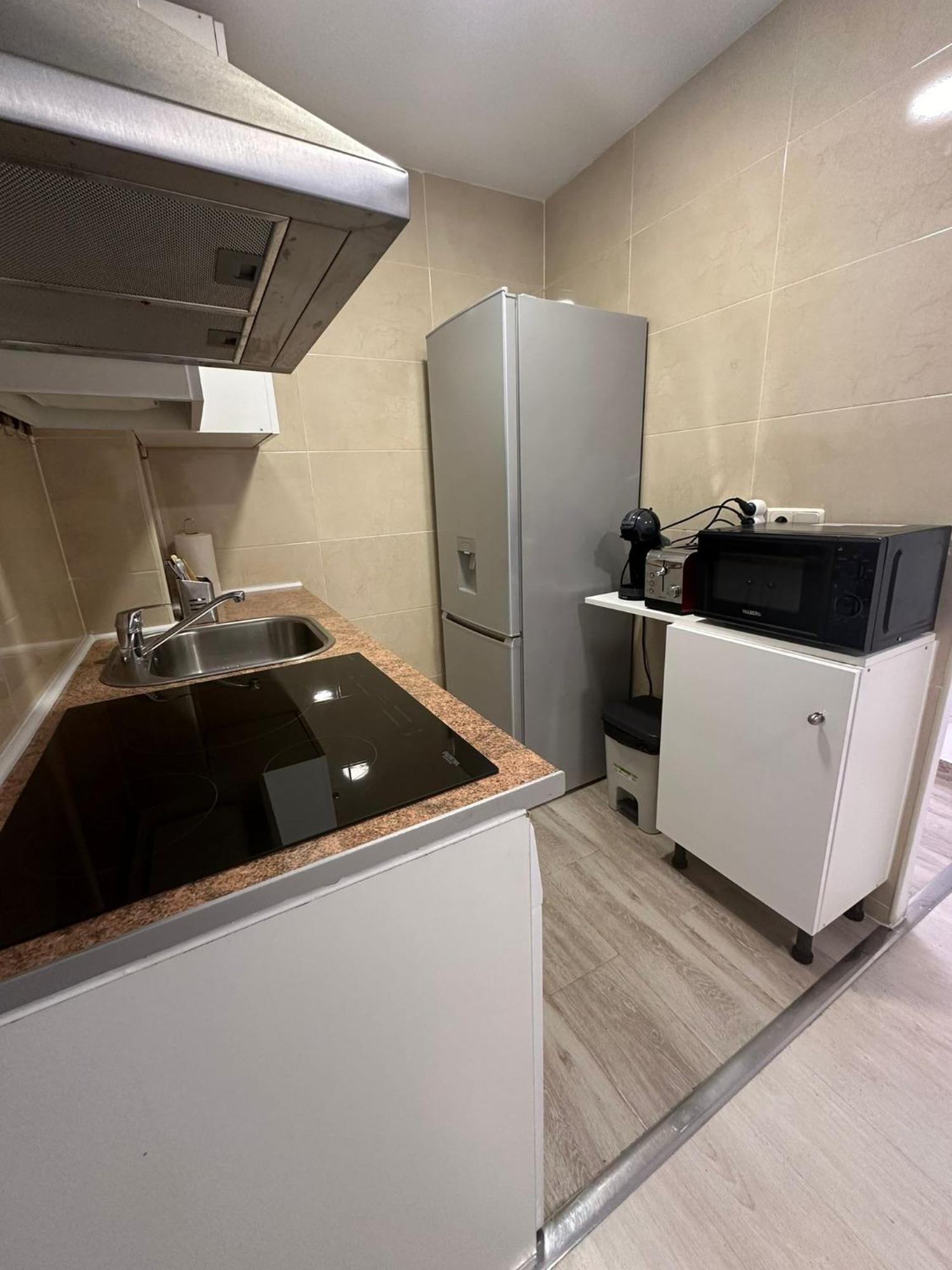Apartamento Noria 2B Alcalá de Henares Exterior foto