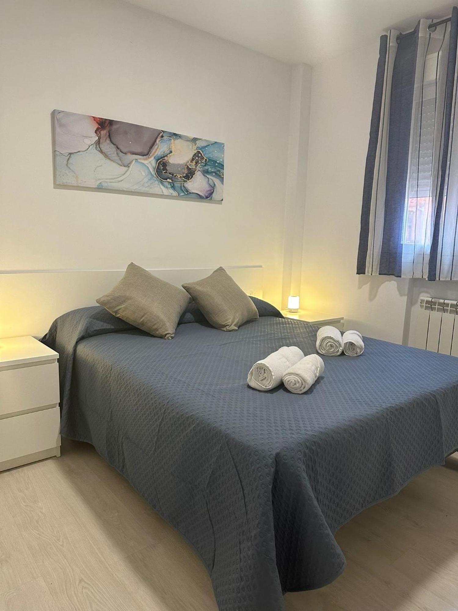 Apartamento Noria 2B Alcalá de Henares Exterior foto