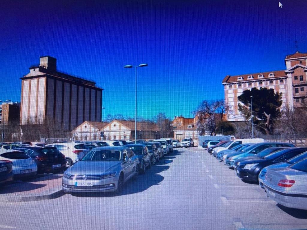 Apartamento Noria 2B Alcalá de Henares Exterior foto